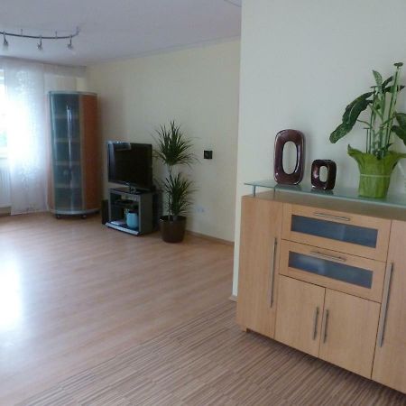 Ferienwohnung Eisele Heike Guenzburg Luaran gambar