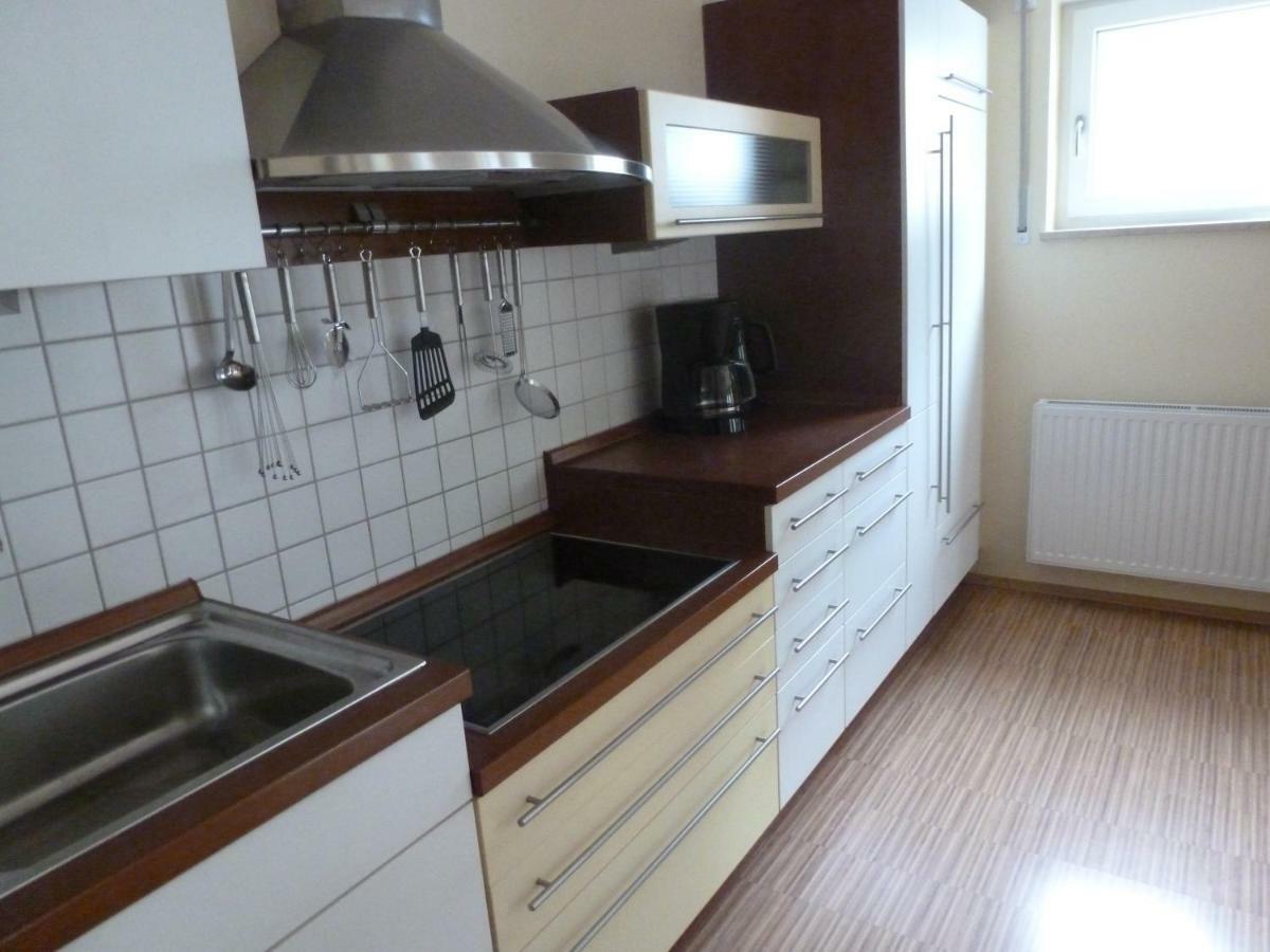 Ferienwohnung Eisele Heike Guenzburg Luaran gambar