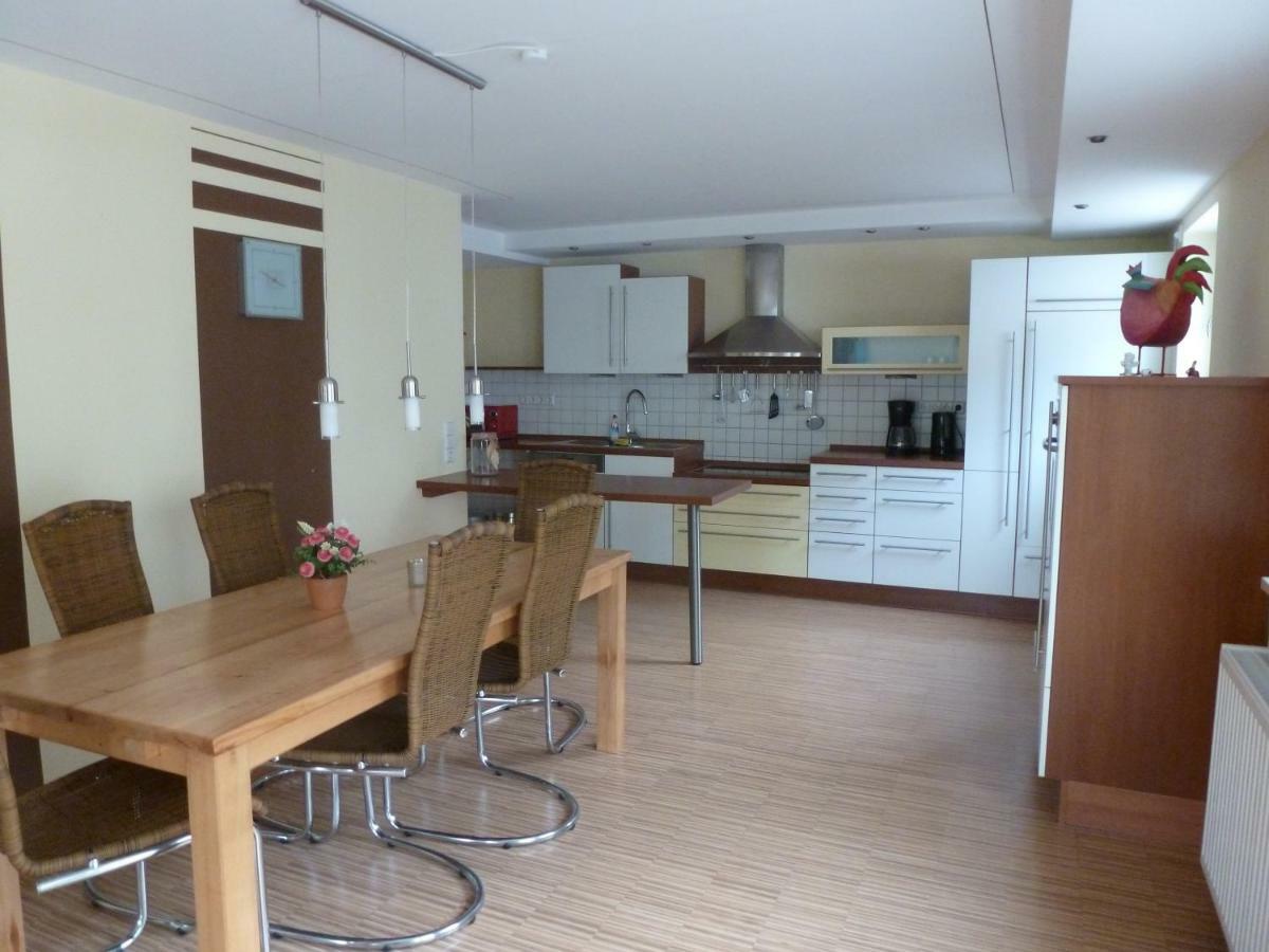 Ferienwohnung Eisele Heike Guenzburg Luaran gambar