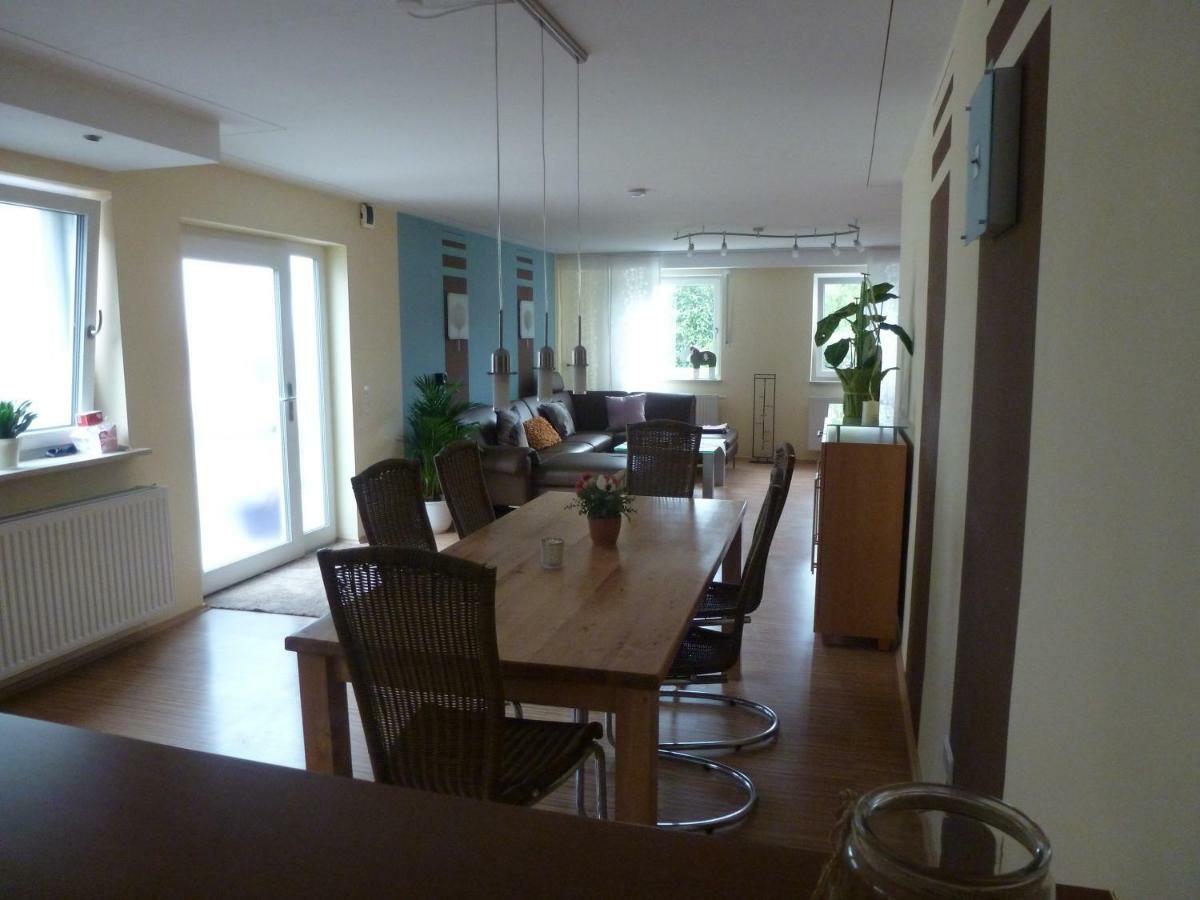 Ferienwohnung Eisele Heike Guenzburg Luaran gambar
