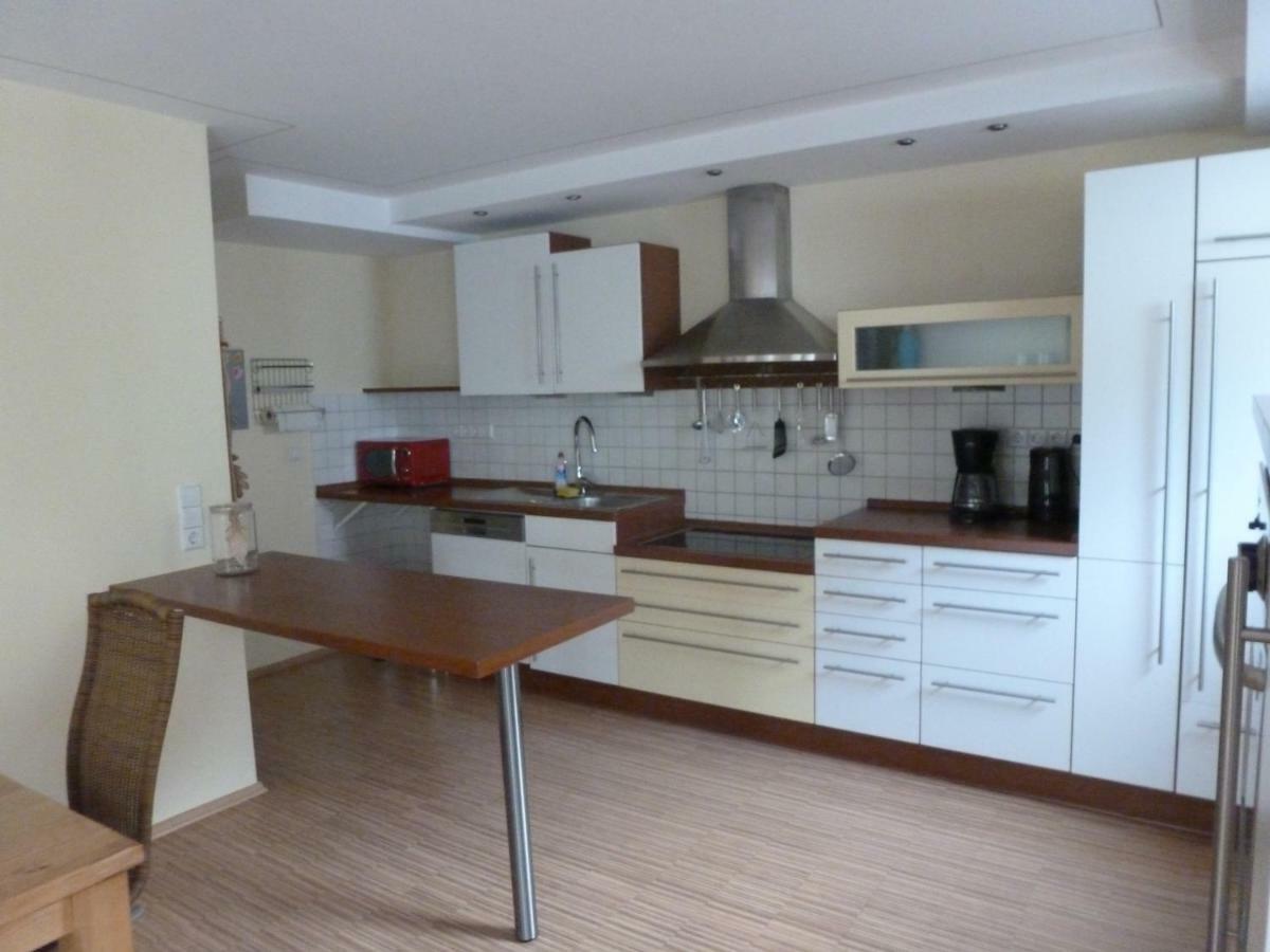 Ferienwohnung Eisele Heike Guenzburg Luaran gambar