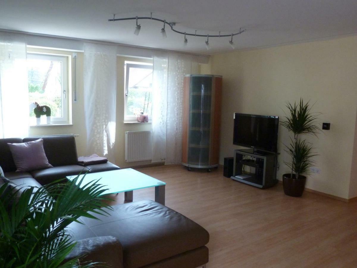 Ferienwohnung Eisele Heike Guenzburg Luaran gambar