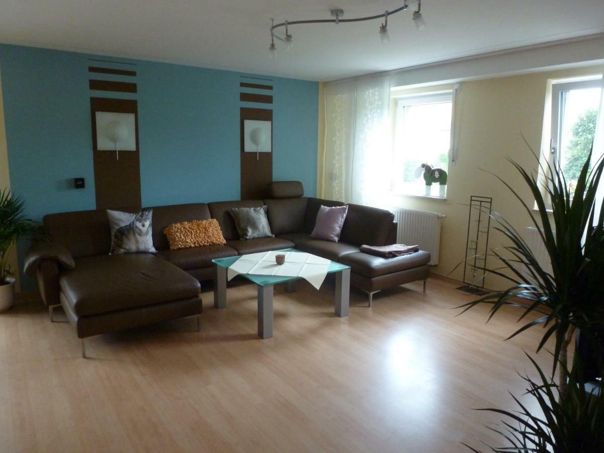 Ferienwohnung Eisele Heike Guenzburg Luaran gambar