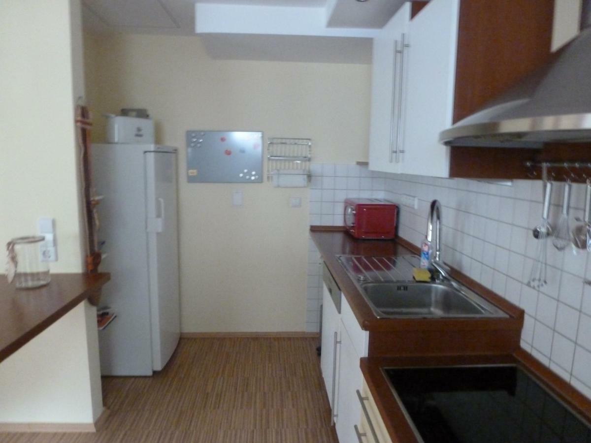 Ferienwohnung Eisele Heike Guenzburg Luaran gambar