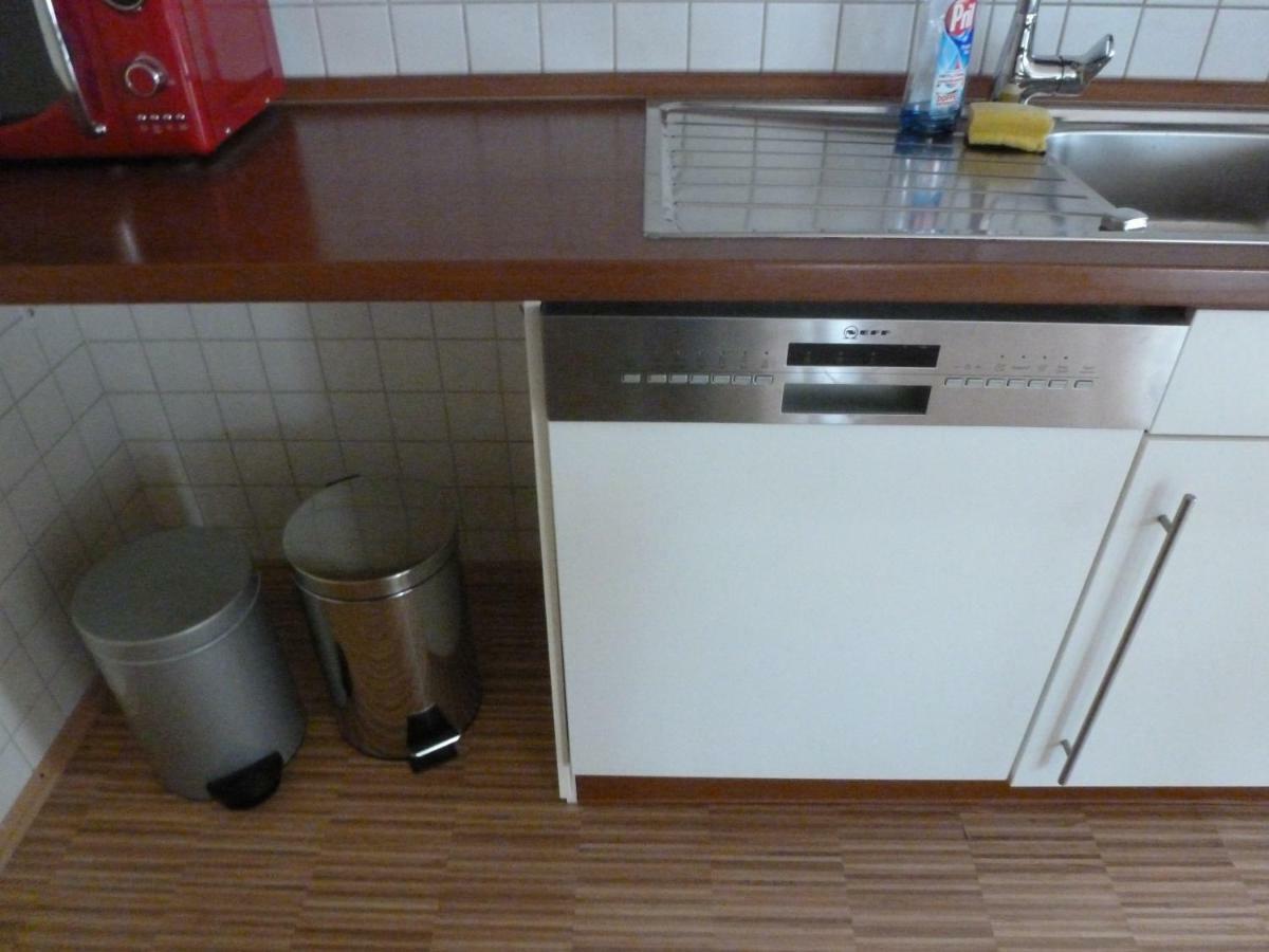 Ferienwohnung Eisele Heike Guenzburg Luaran gambar