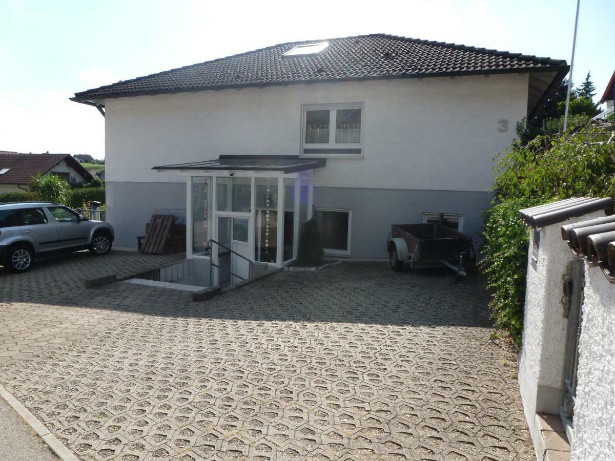 Ferienwohnung Eisele Heike Guenzburg Luaran gambar