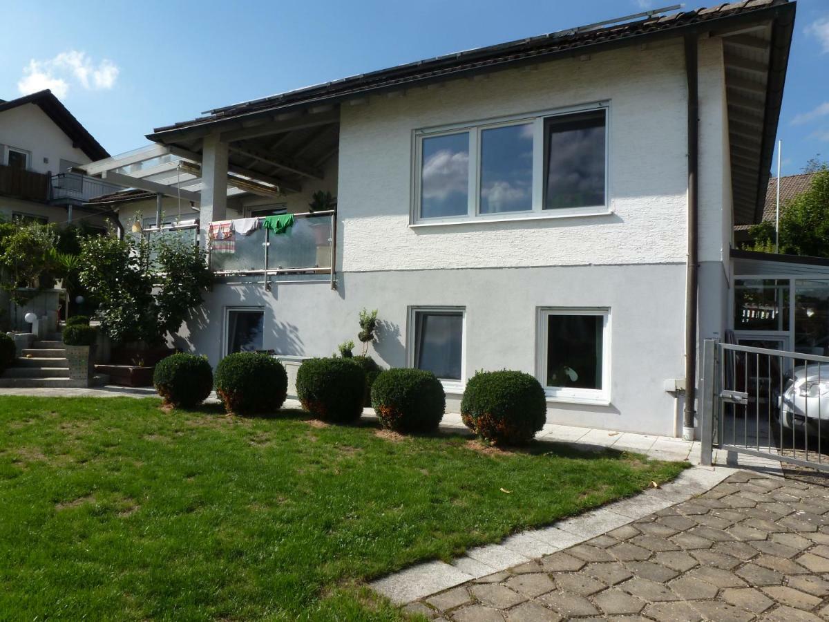 Ferienwohnung Eisele Heike Guenzburg Luaran gambar