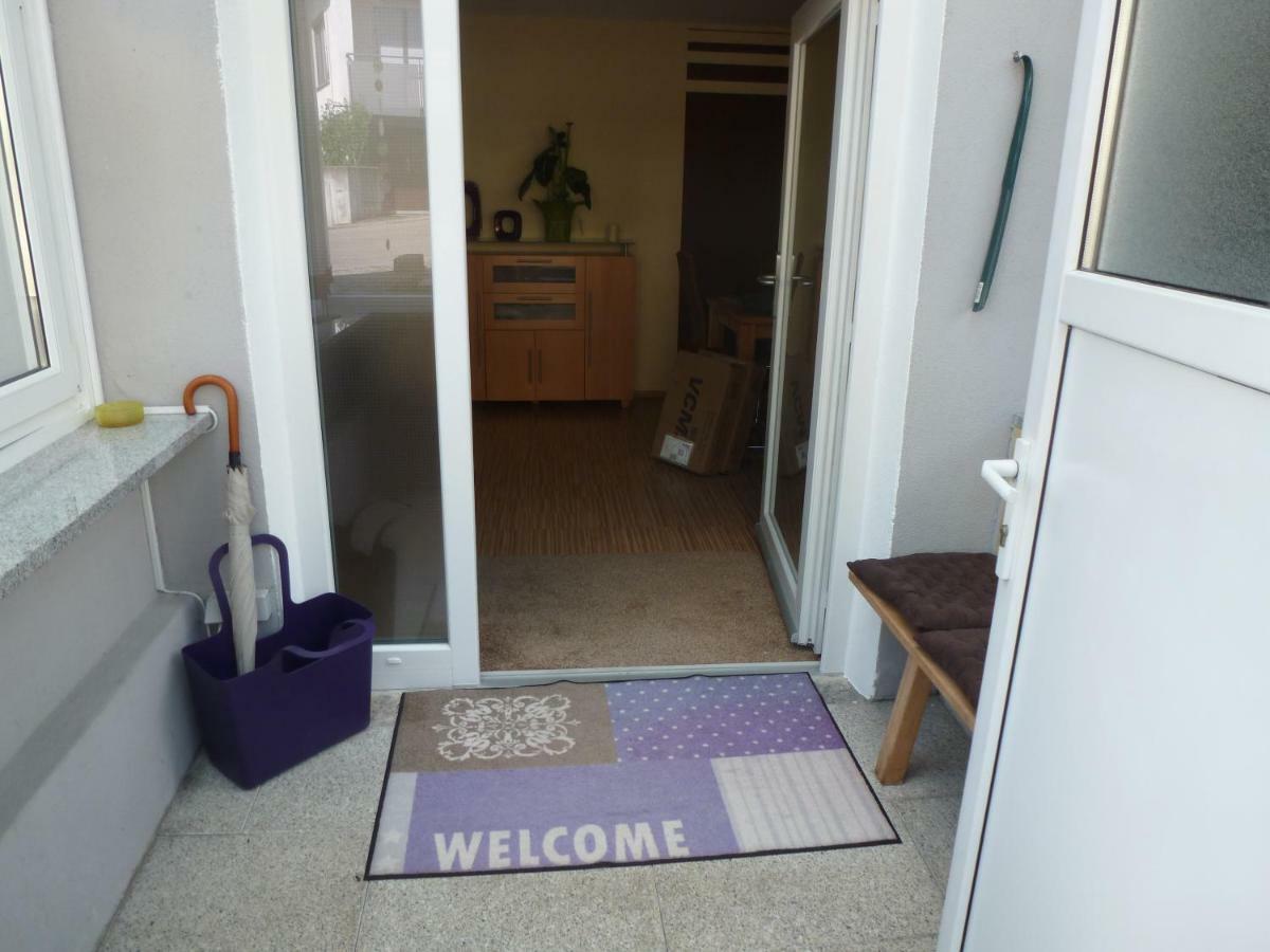 Ferienwohnung Eisele Heike Guenzburg Luaran gambar