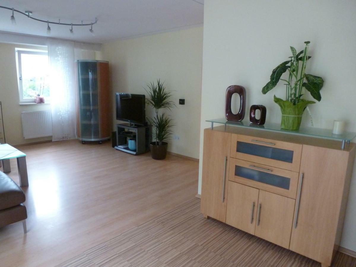 Ferienwohnung Eisele Heike Guenzburg Luaran gambar