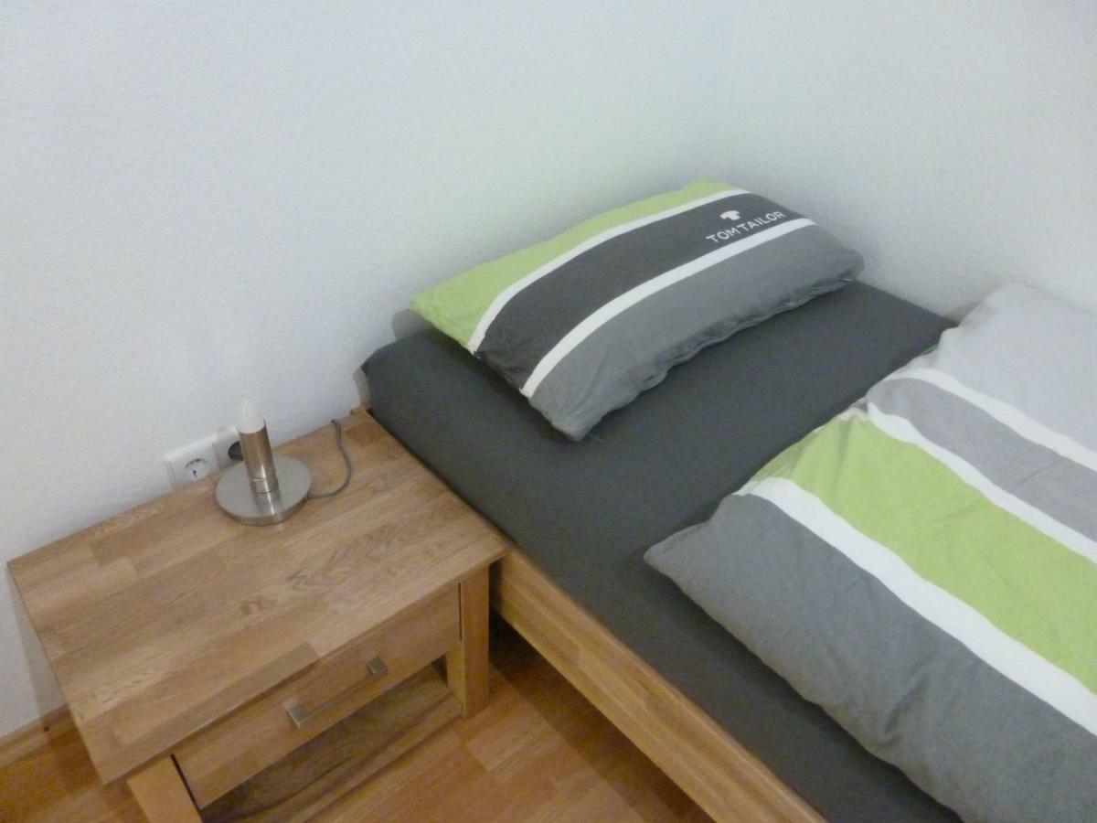 Ferienwohnung Eisele Heike Guenzburg Luaran gambar
