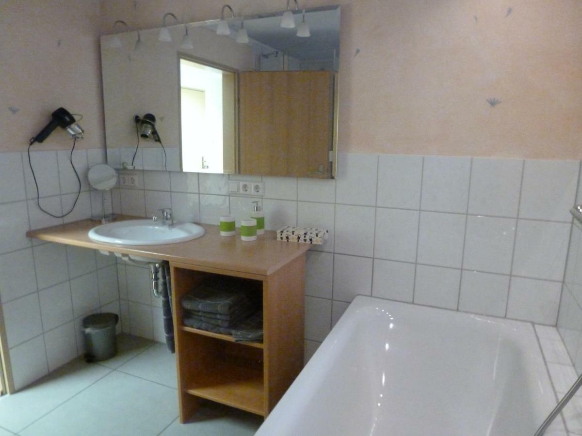 Ferienwohnung Eisele Heike Guenzburg Luaran gambar
