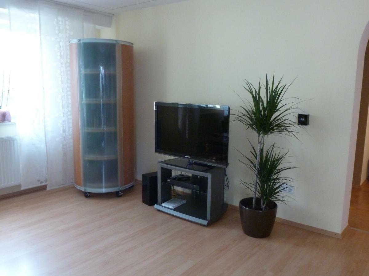 Ferienwohnung Eisele Heike Guenzburg Luaran gambar