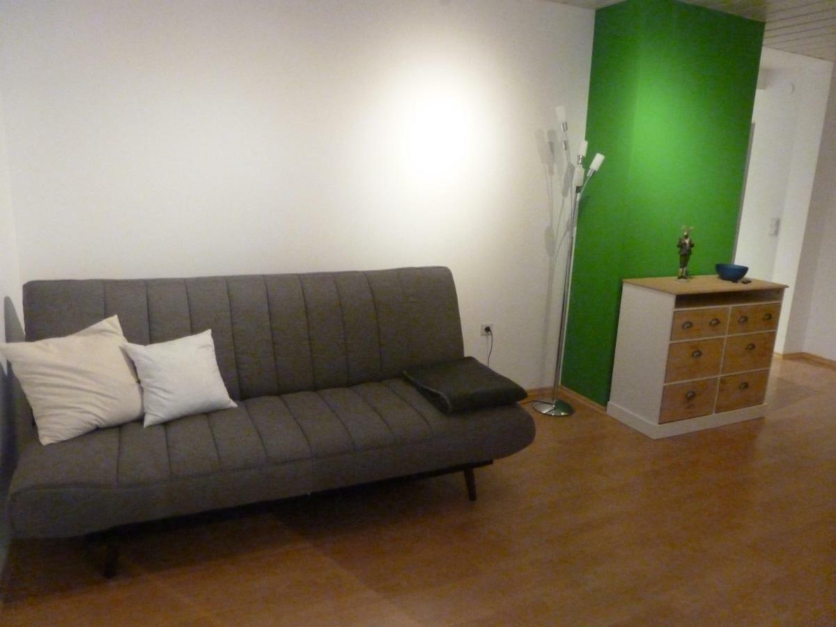 Ferienwohnung Eisele Heike Guenzburg Luaran gambar