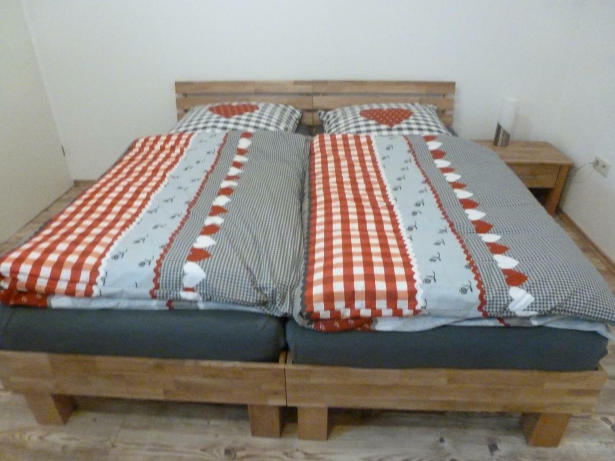 Ferienwohnung Eisele Heike Guenzburg Luaran gambar