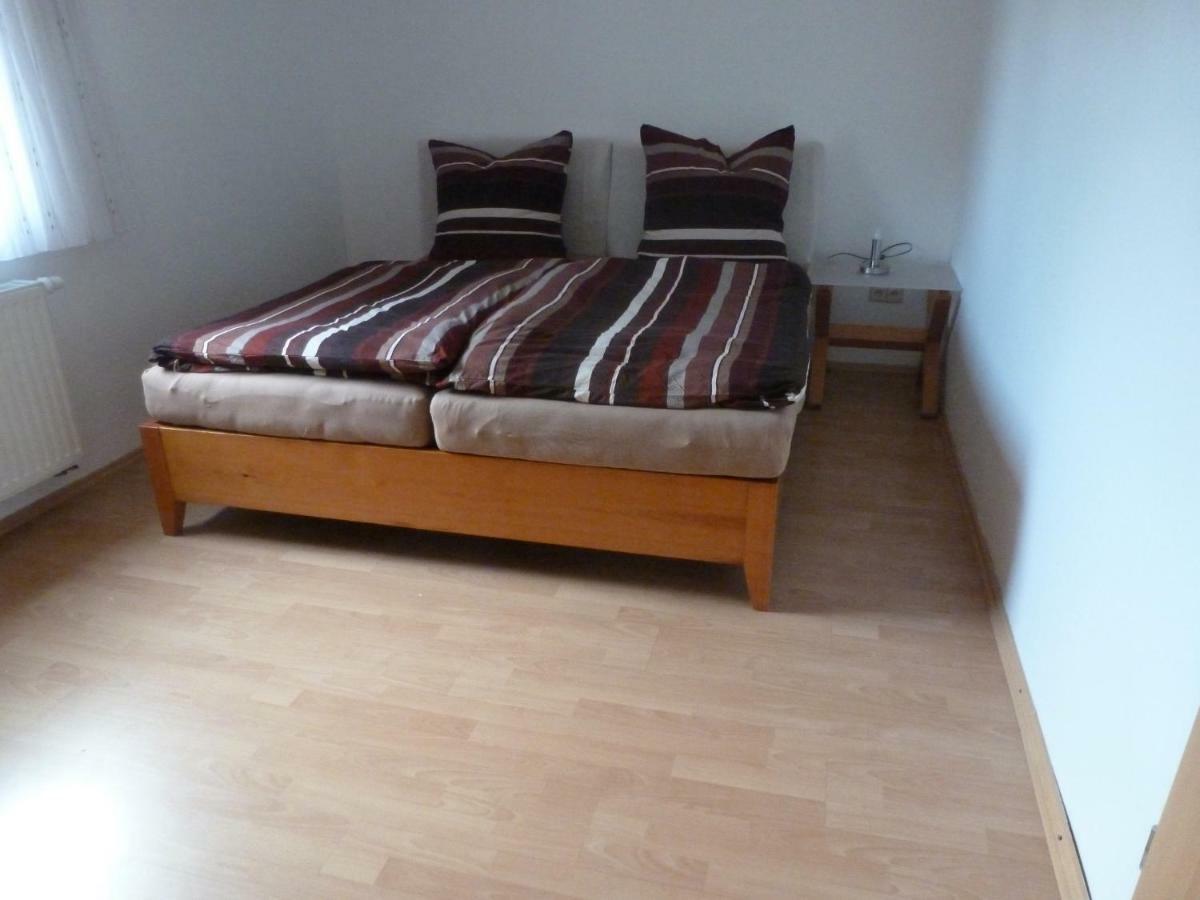 Ferienwohnung Eisele Heike Guenzburg Luaran gambar