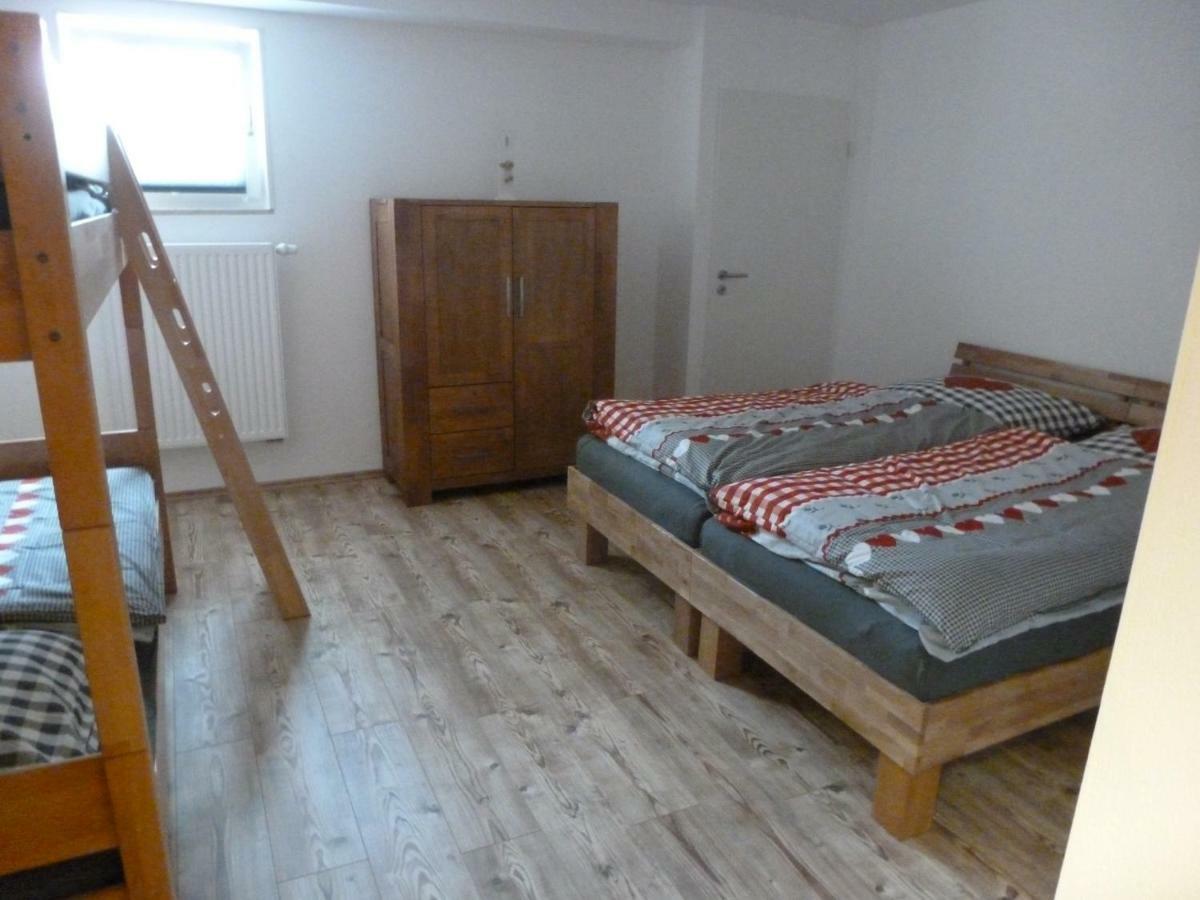 Ferienwohnung Eisele Heike Guenzburg Luaran gambar