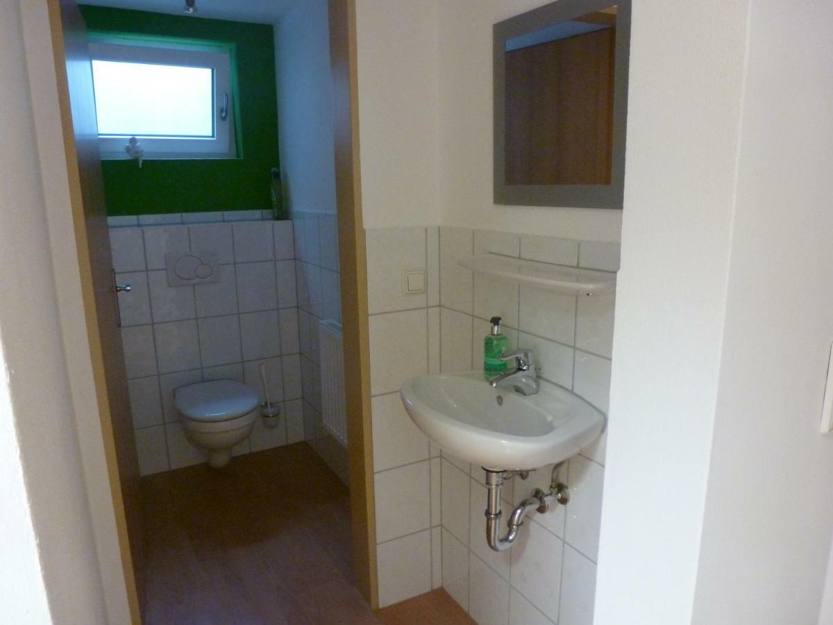 Ferienwohnung Eisele Heike Guenzburg Luaran gambar