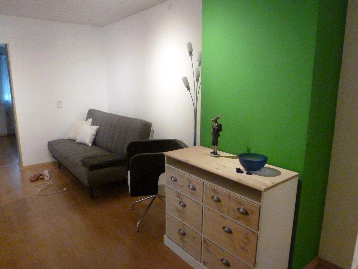 Ferienwohnung Eisele Heike Guenzburg Luaran gambar