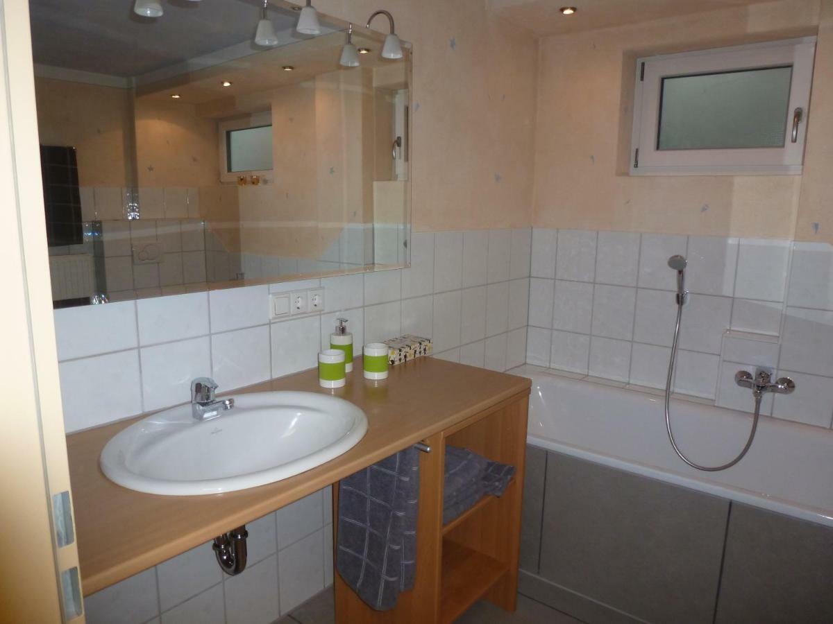 Ferienwohnung Eisele Heike Guenzburg Luaran gambar