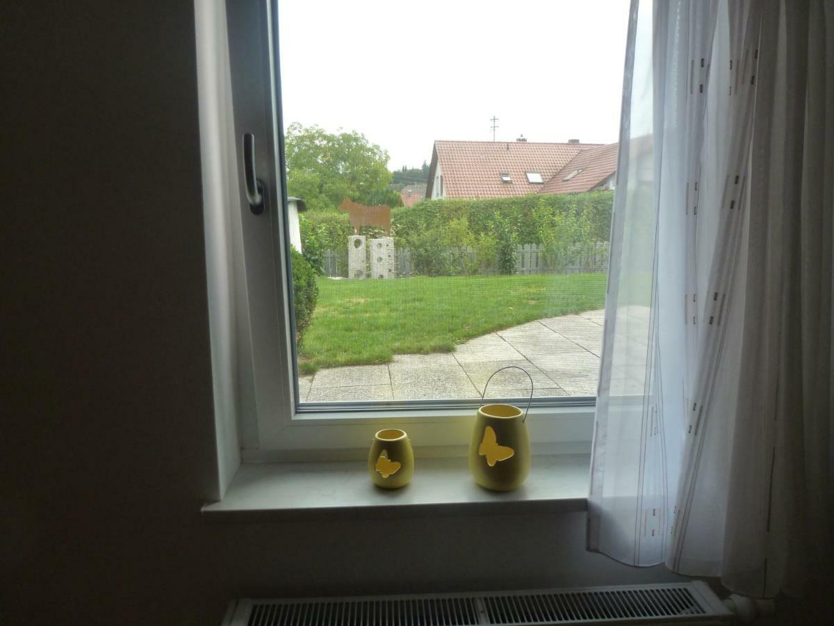 Ferienwohnung Eisele Heike Guenzburg Luaran gambar
