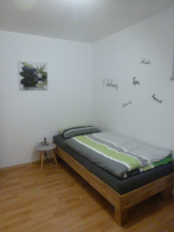 Ferienwohnung Eisele Heike Guenzburg Luaran gambar