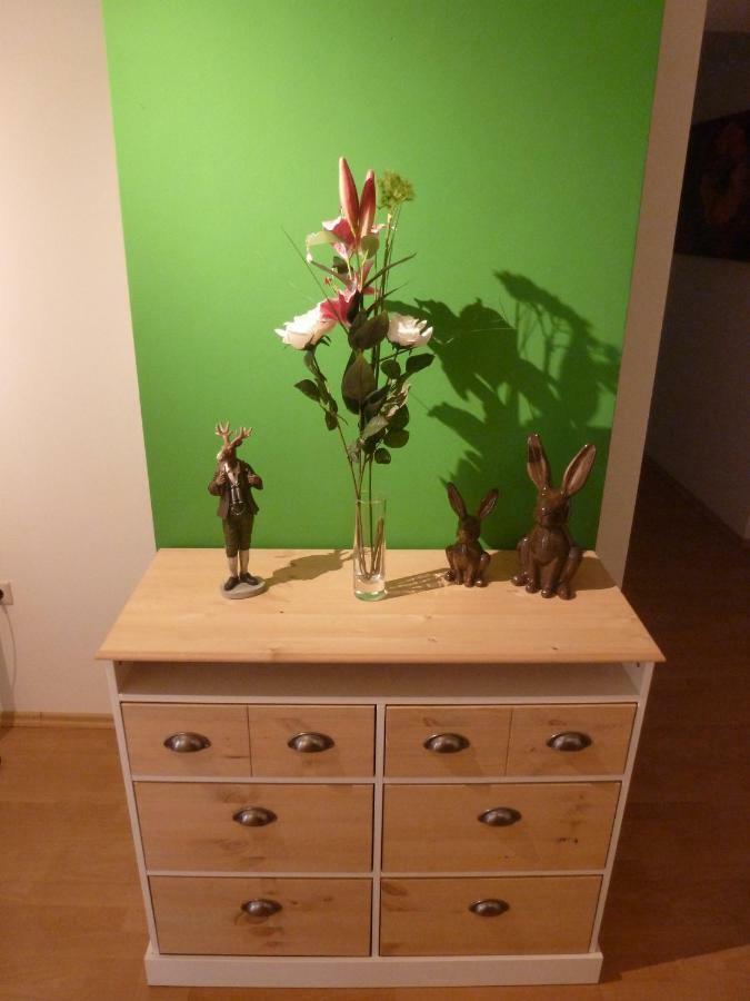 Ferienwohnung Eisele Heike Guenzburg Luaran gambar