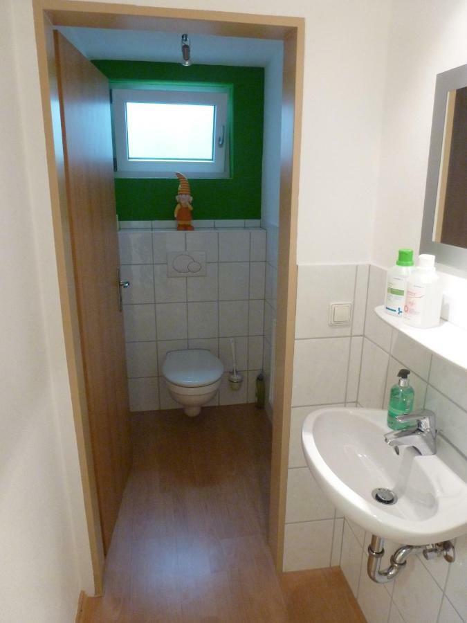 Ferienwohnung Eisele Heike Guenzburg Luaran gambar