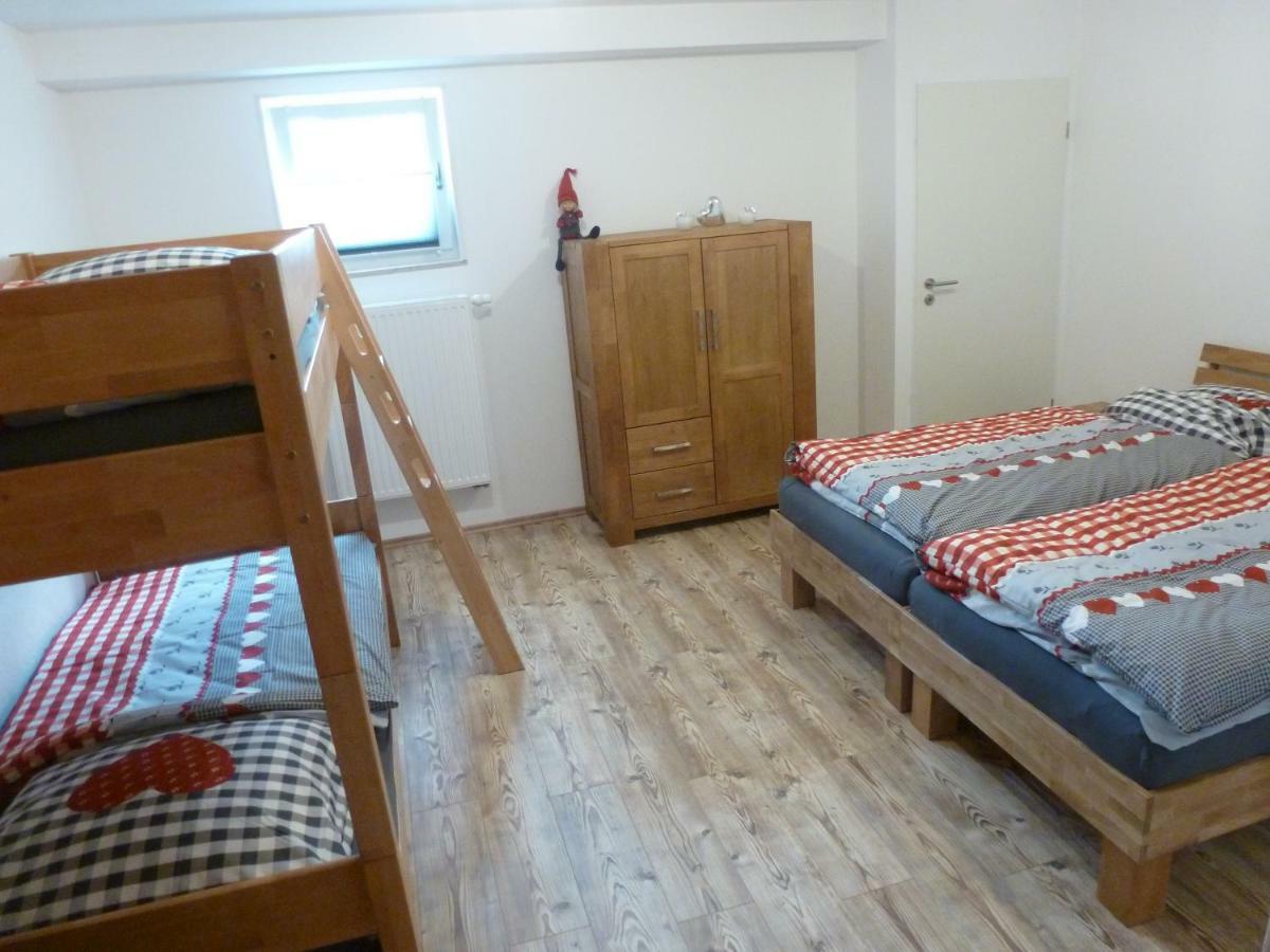 Ferienwohnung Eisele Heike Guenzburg Luaran gambar